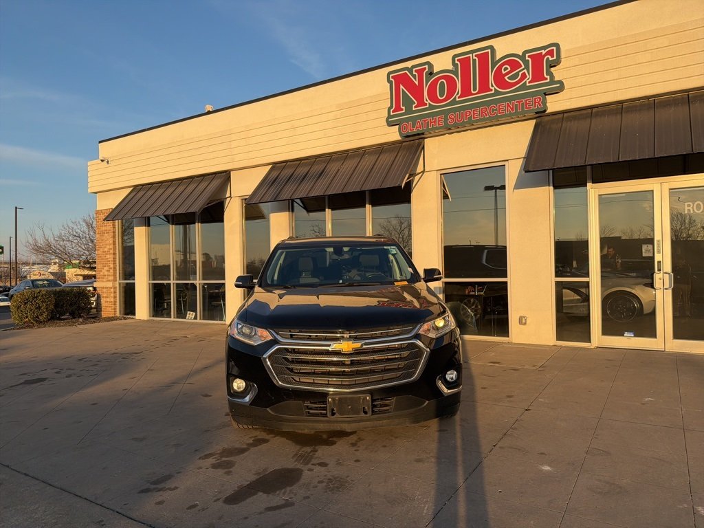 2019 Chevrolet Traverse 1LT
