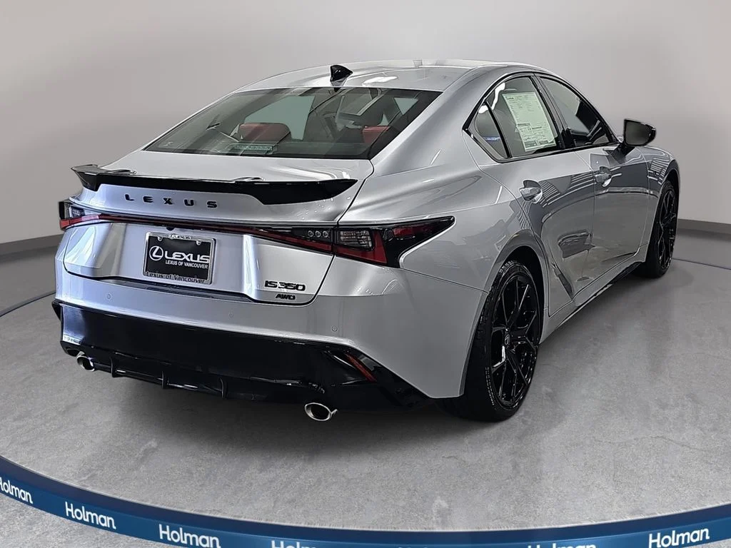 New 2026 Iridium Lexus F SPORT AWD image 5