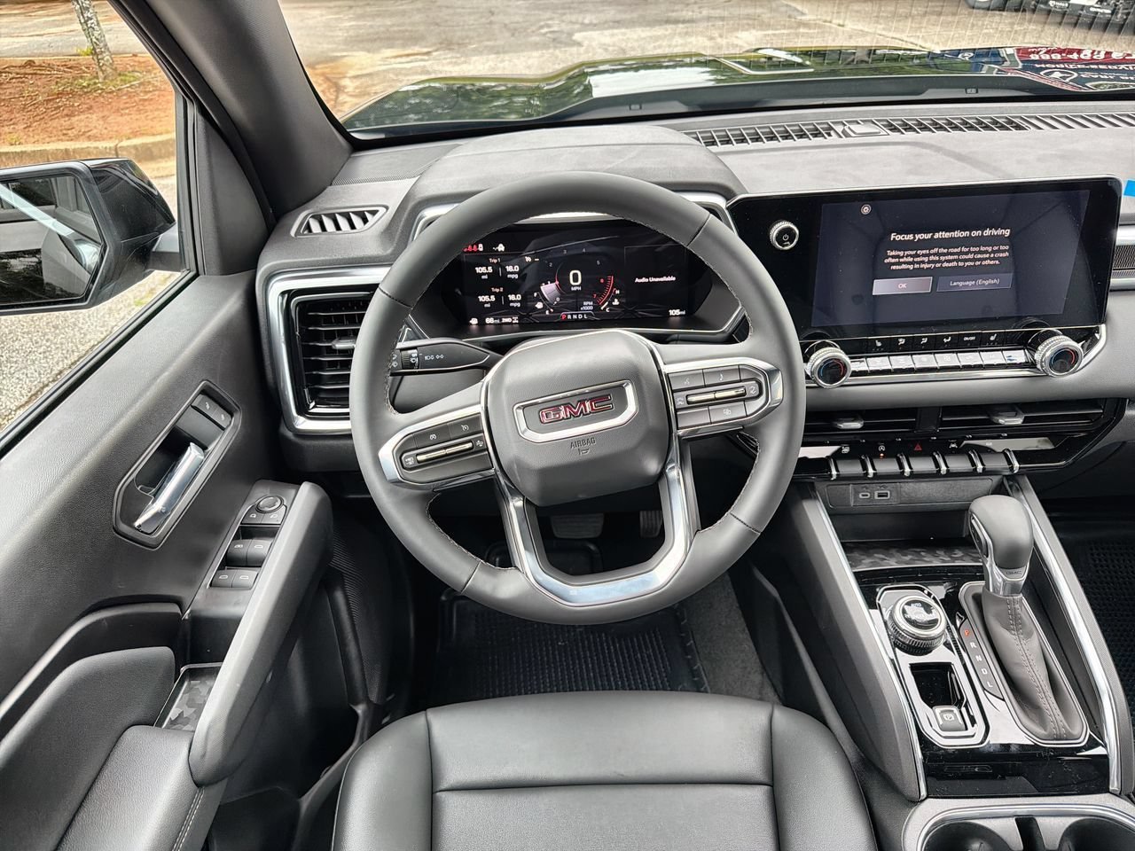 New 2026 Onyx Black GMC Elevation image 10