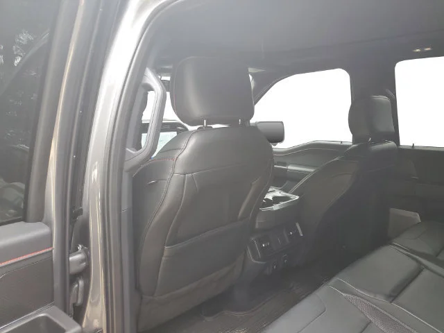 Used 2024 Carbonized Gray Metallic Ford Raptor image 35