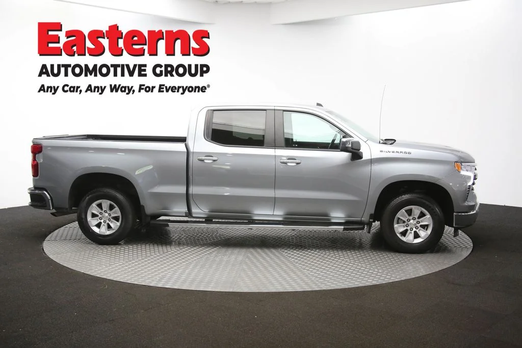 Used 2024 Gray Chevrolet LT image 47