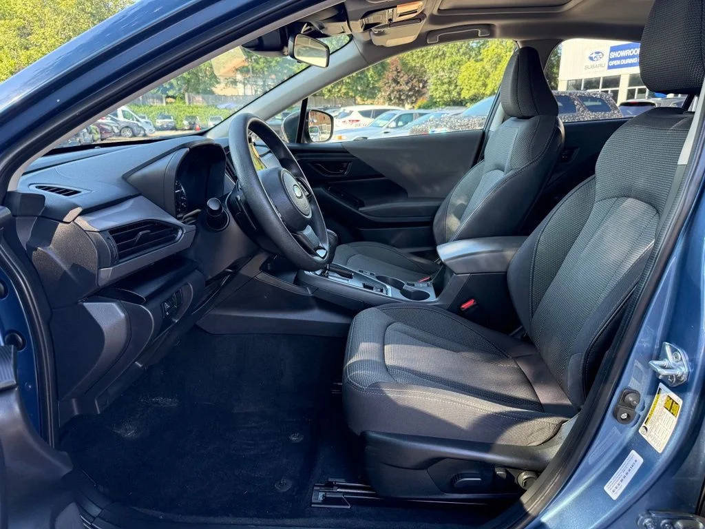 Used 2024 Blue Subaru Premium image 22