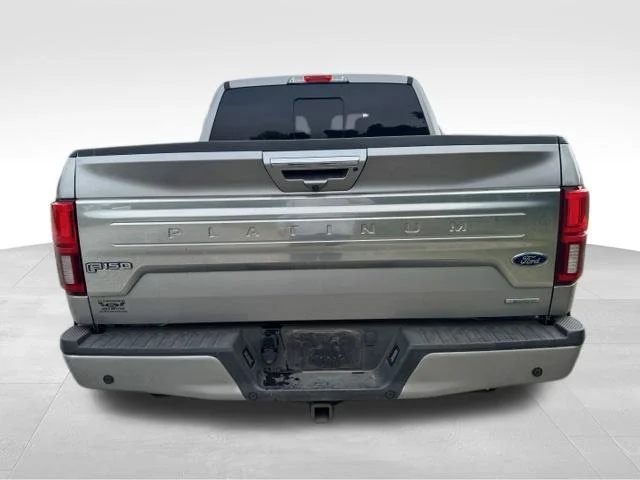 Used 2020 Silver Ford Platinum image 6