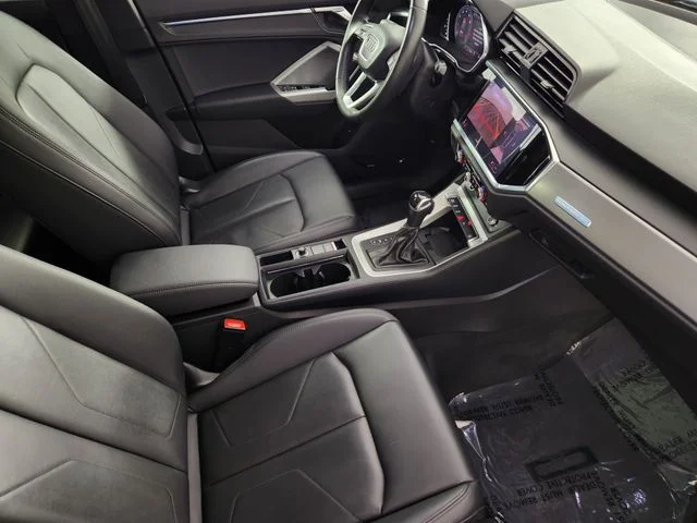 Used 2022 Gray Audi Premium Plus image 15