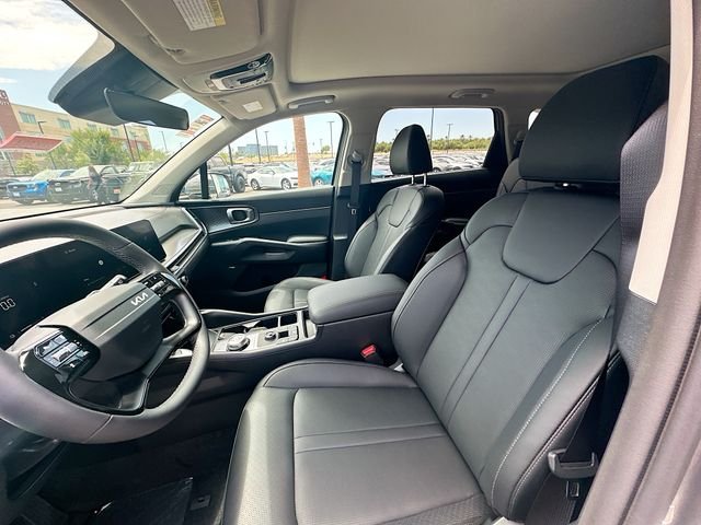 New 2026 Volcanic Sand Kia EX image 22
