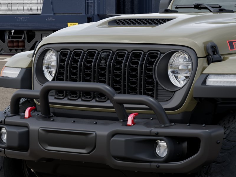 New 2027 41 Paint Jeep Rubicon X image 7