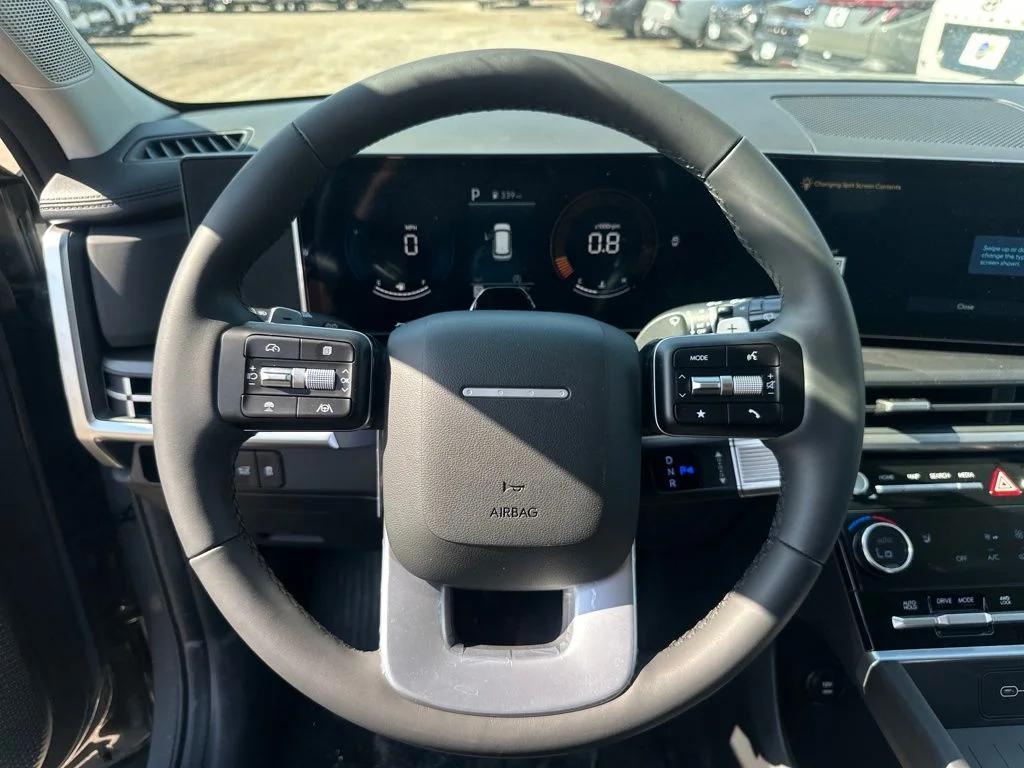 Used 2026 Hampton Gray Hyundai SEL image 20