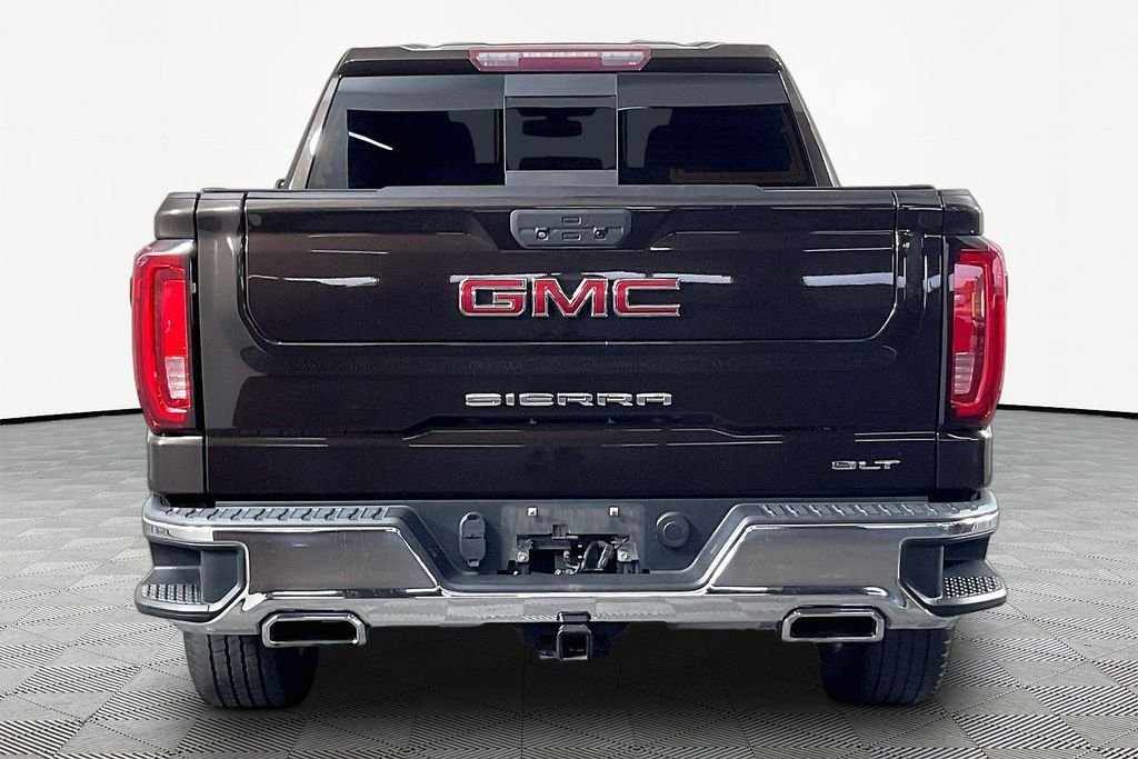 Used 2019 Brown GMC SLT image 5