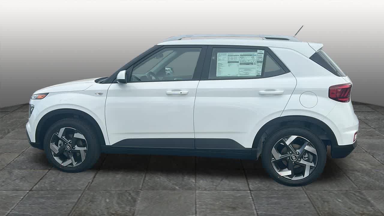 Certified Used 2026 Lunar White Hyundai SEL image 8