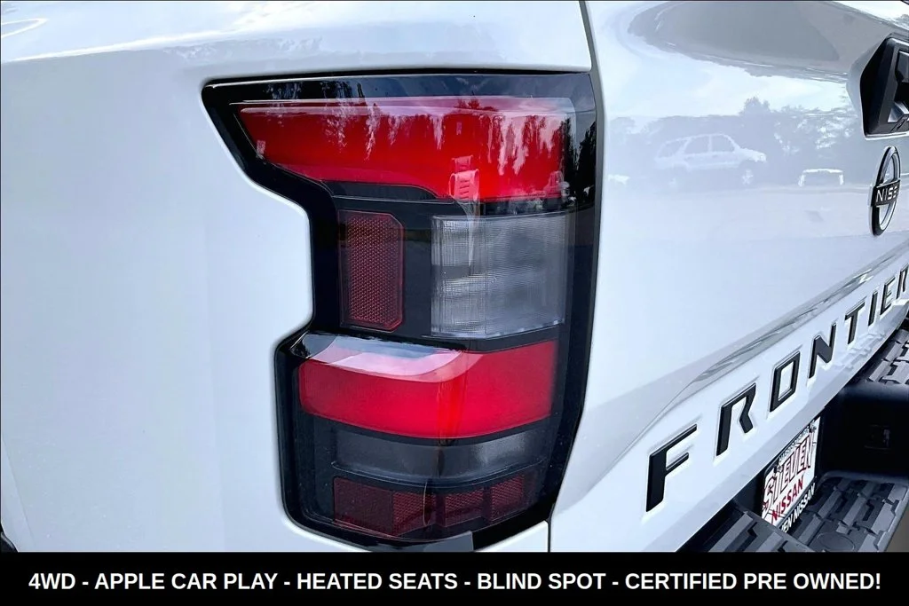 2026 Nissan Frontier SV - Photo 28