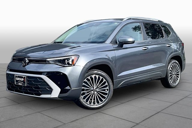 New 2026 Volkswagen Taos 1.5T SE FWD Sport Utility