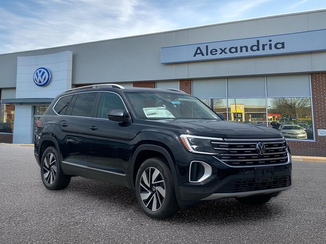 2026 Volkswagen Atlas SEL