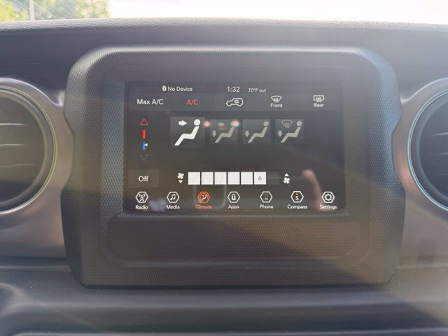 Used 2023 Gray Jeep Sport image 20