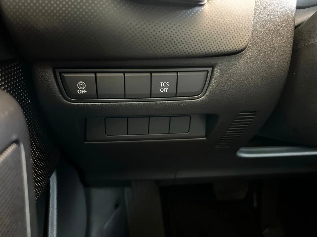 Certified Used 2025 Black Mazda 2.5 S Select Package image 29