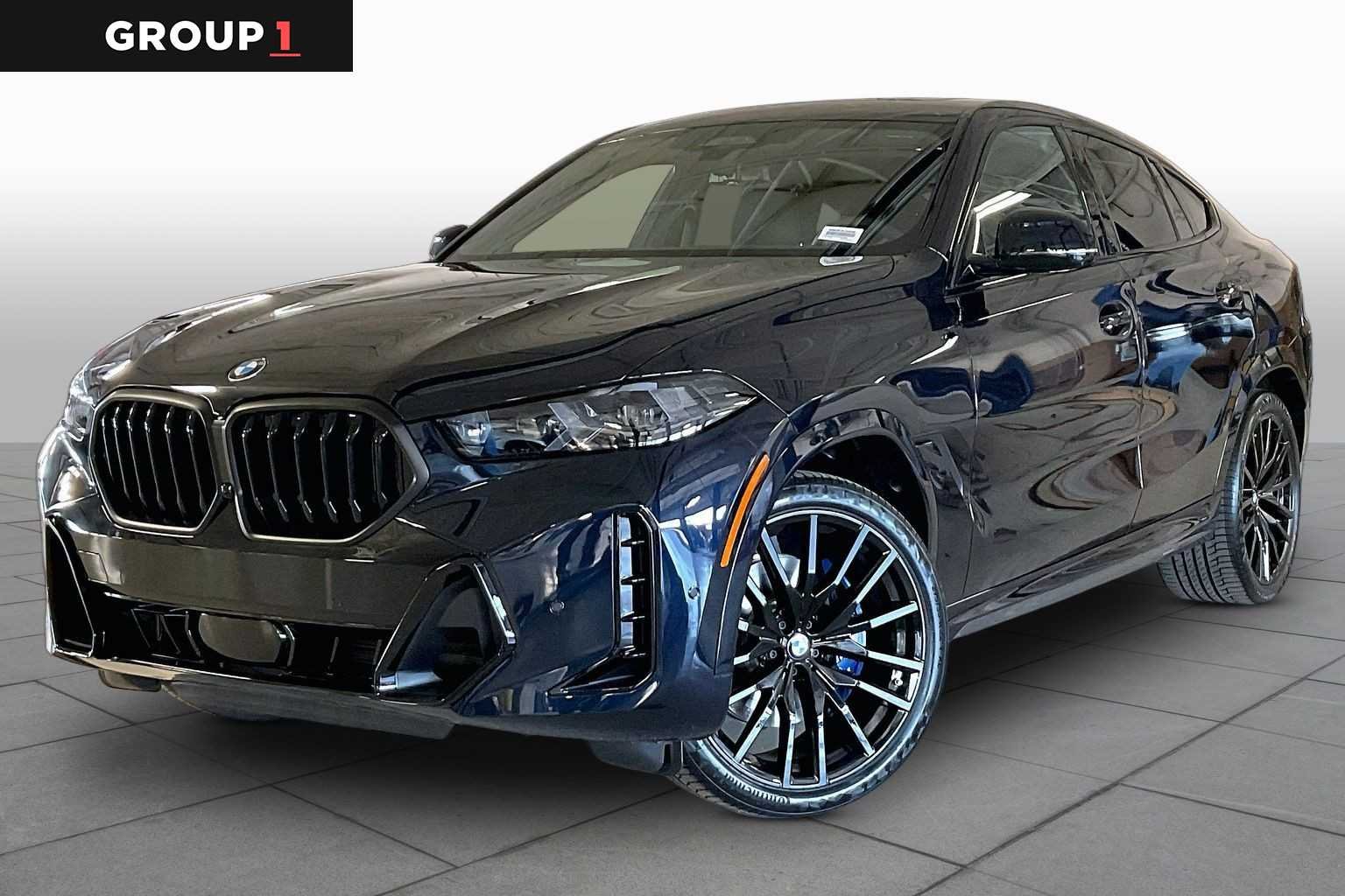 2027 BMW X6 xDrive40i