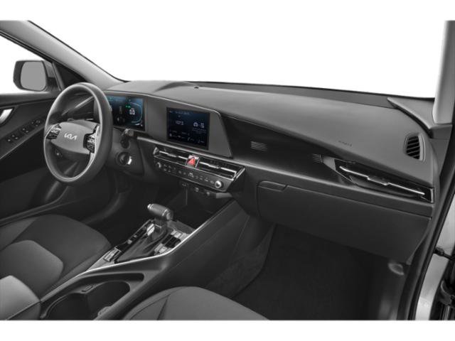 Used 2025 Interstellar Gray Kia LX image 17
