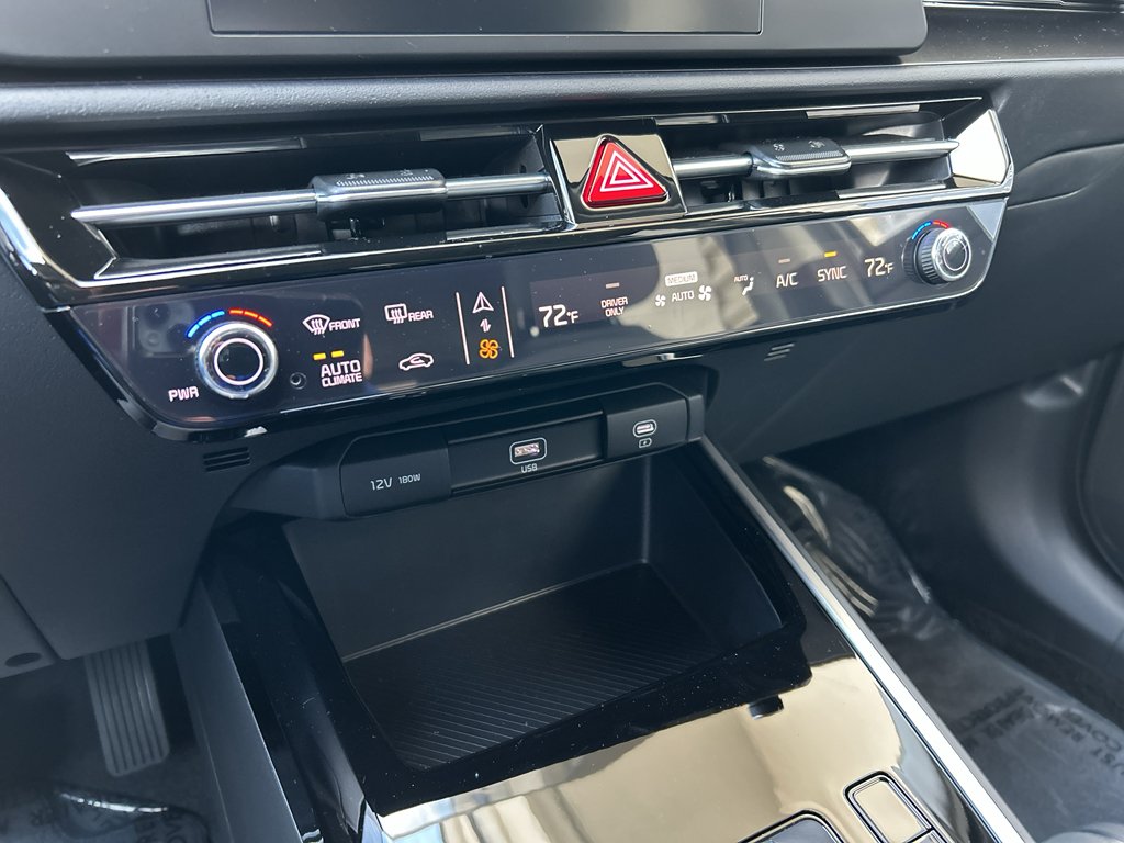 New 2026 Interstellar Gray Kia LX image 19