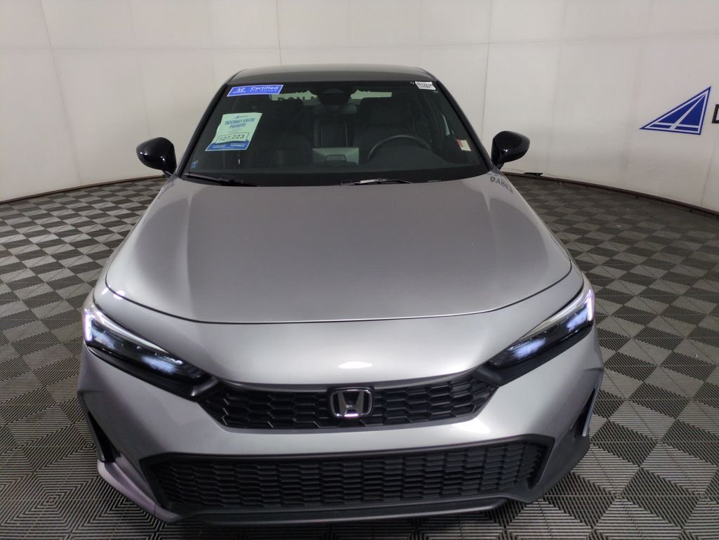 2026 Honda Civic Sport - Photo 12