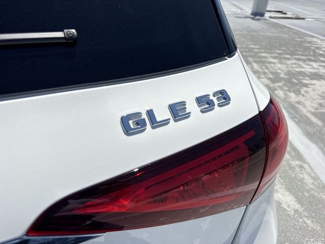 Used 2022 White Mercedes-Benz GLE 53 AMG® image 25