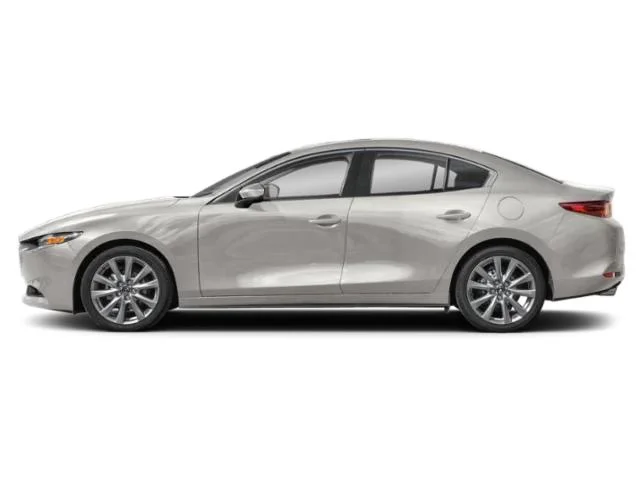New 2026 Platinum Quartz Metallic Mazda 2.5 S Preferred image 12