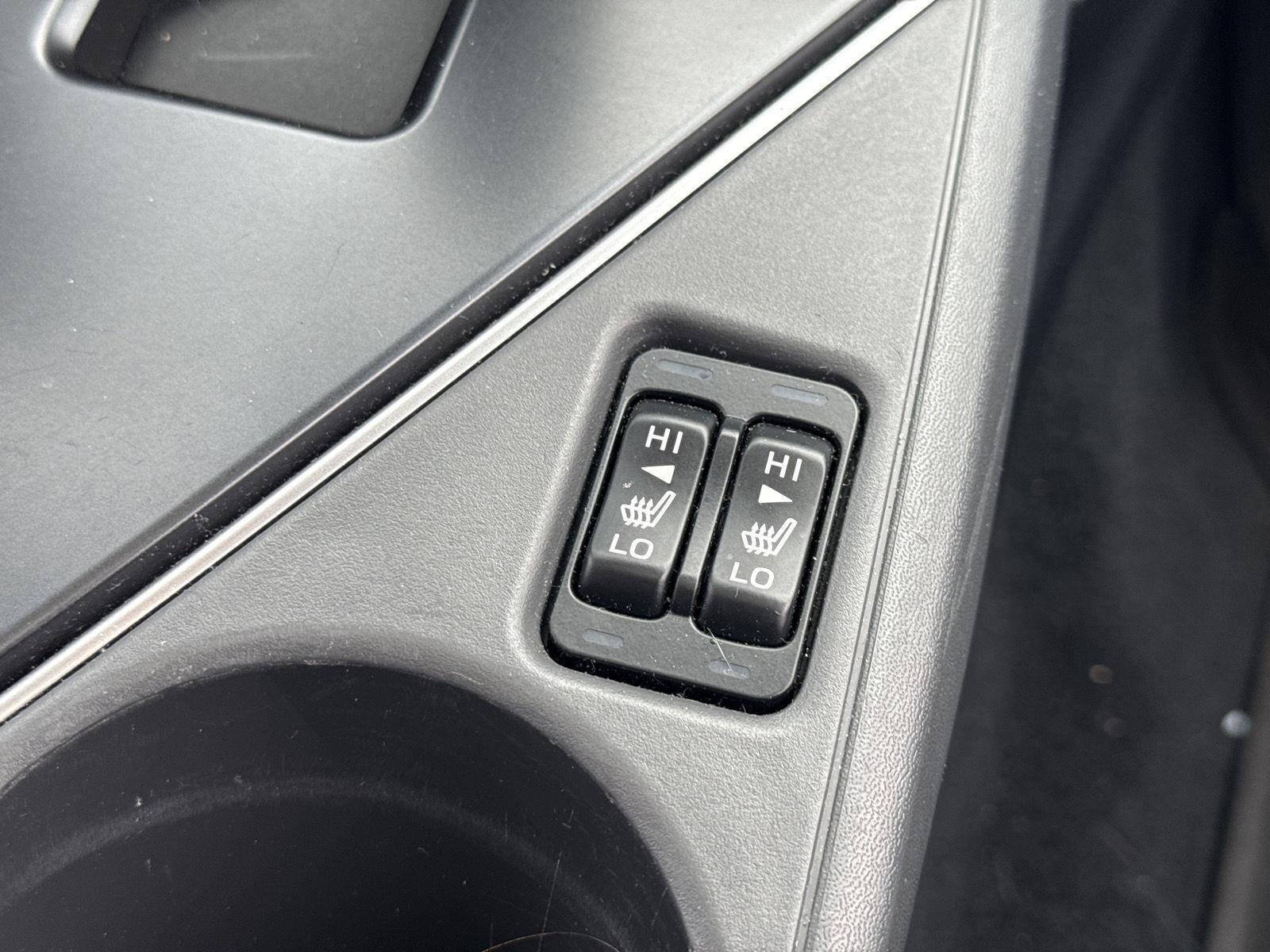 Used 2024 Magnetite Gray Metallic Subaru Premium image 16