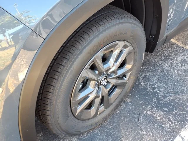 New 2026 Gray Mazda 2.5 S Select AWD image 20