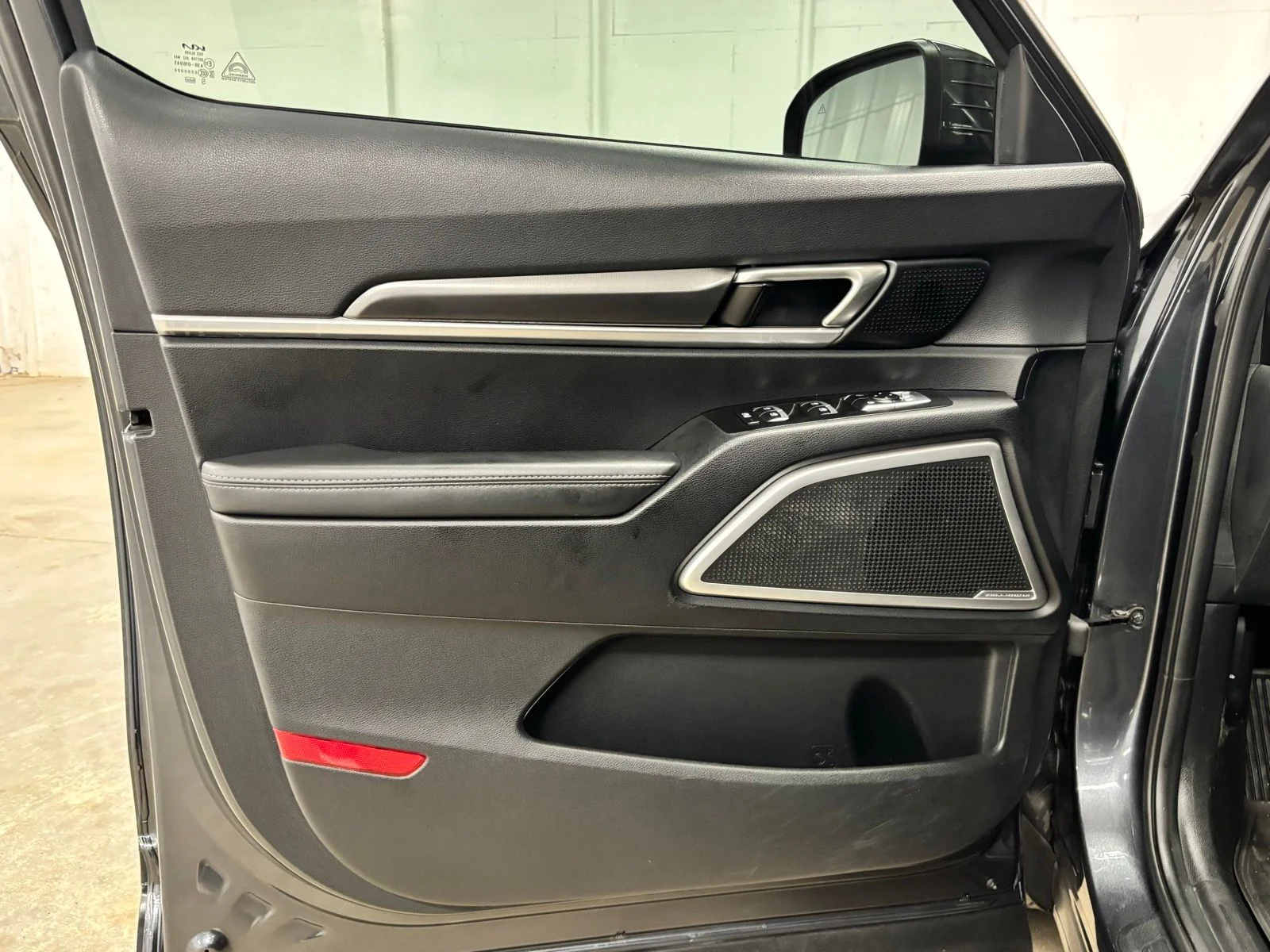 Used 2024 Gray Kia S image 17