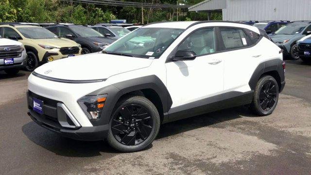 New 2026 Atlas White Hyundai SEL Sport FWD image 4