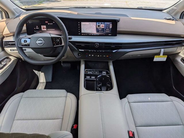 New 2026 Champagne Silver Metallic Nissan Platinum image 14