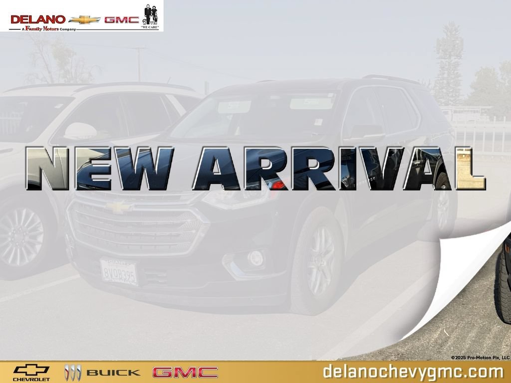 2021 Chevrolet Traverse