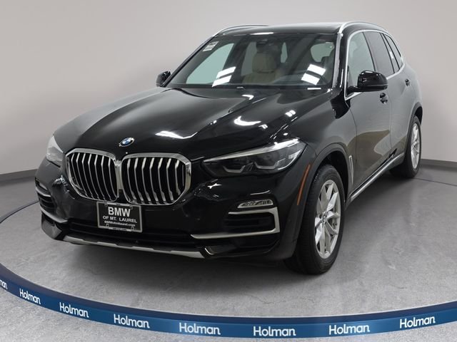 2021 BMW X5 xDrive40i's photo