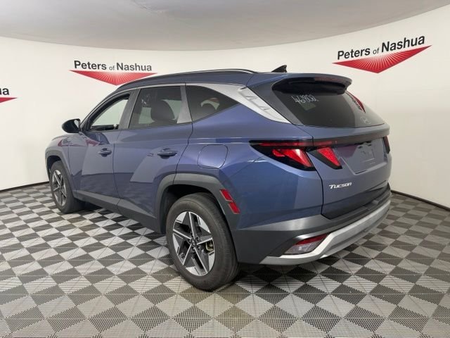 Used 2025 Blue Hyundai SEL image 6