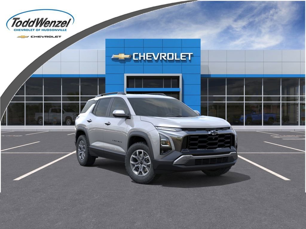 2026 Chevrolet Equinox AWD ACTIV 1.5T's photo
