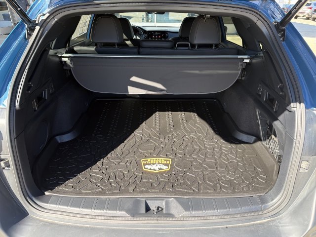 Used 2024 Blue Subaru Wilderness image 32