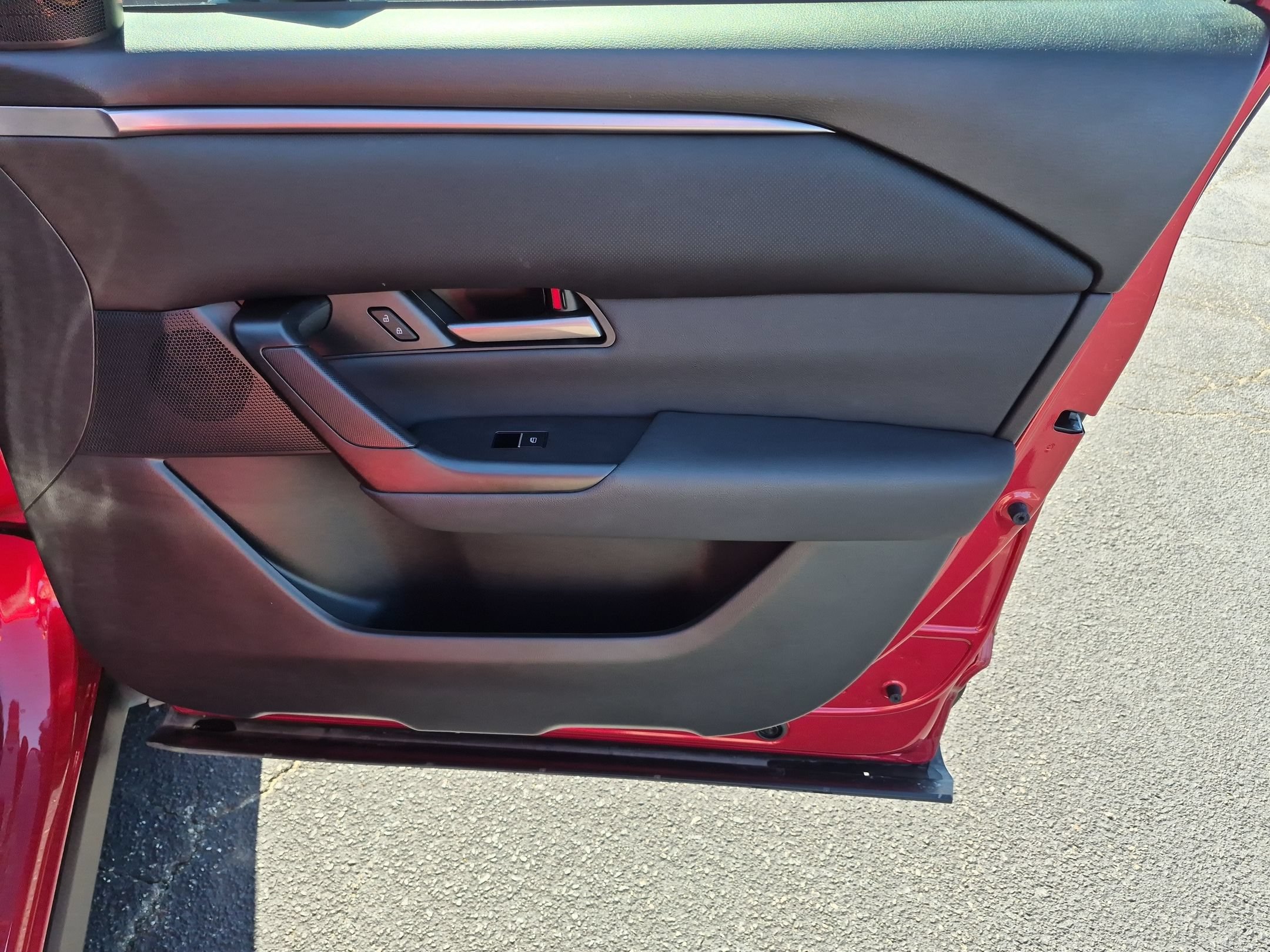 Used 2024 Soul Red Crystal Metallic Mazda 2.5 S Preferred Package image 33