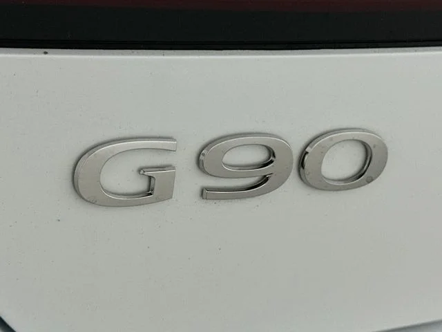 New 2026 Genesis G90 3.5T e-SC