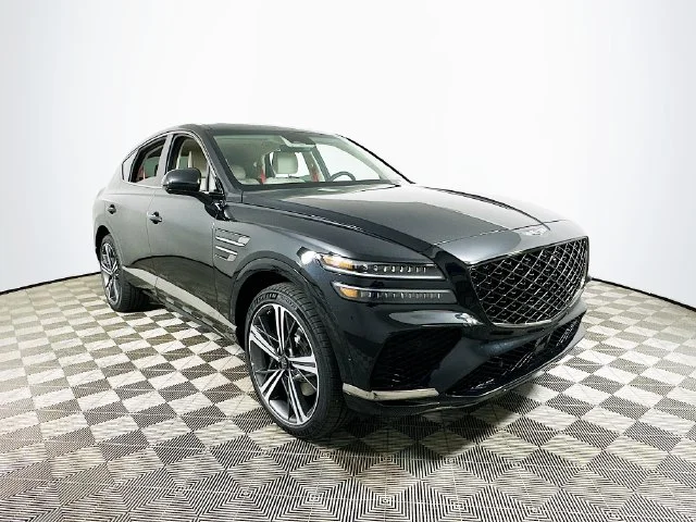 New 2025 Black Genesis 3.5T e-SC image 1