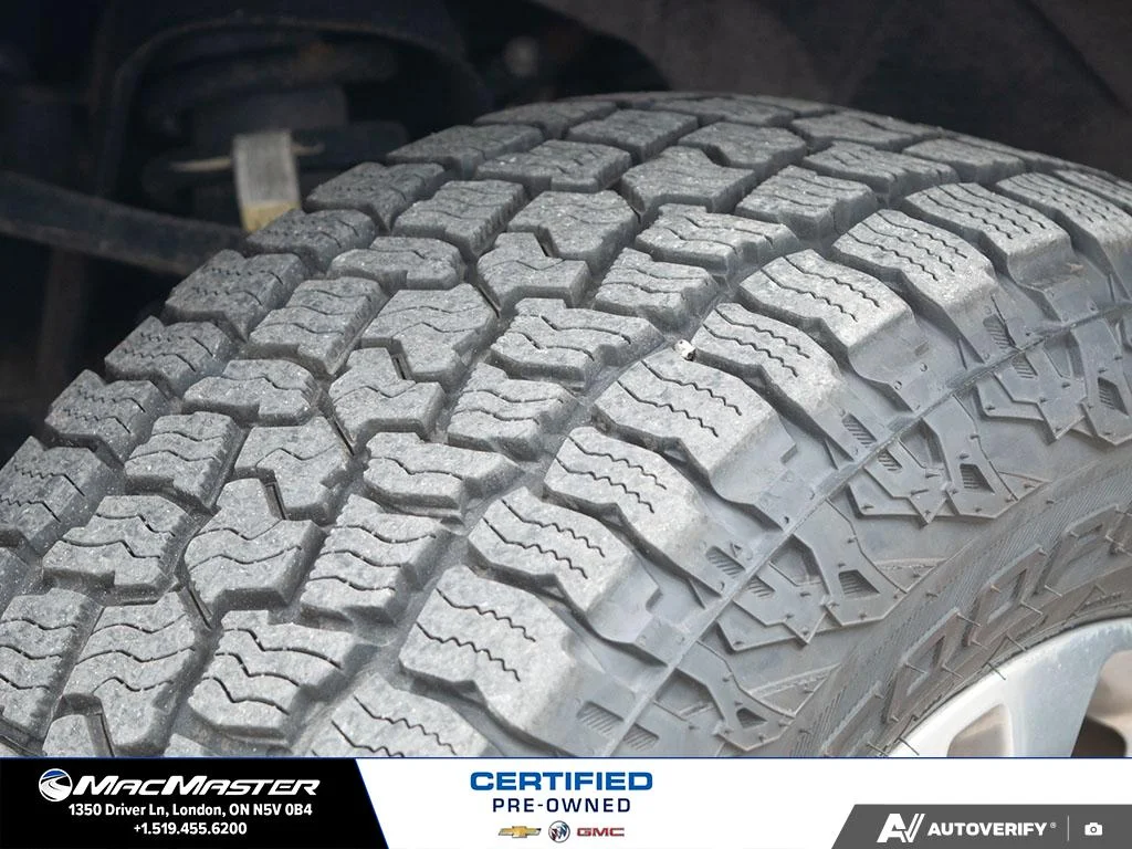 Certified Used 2019  GMC SLT image 10