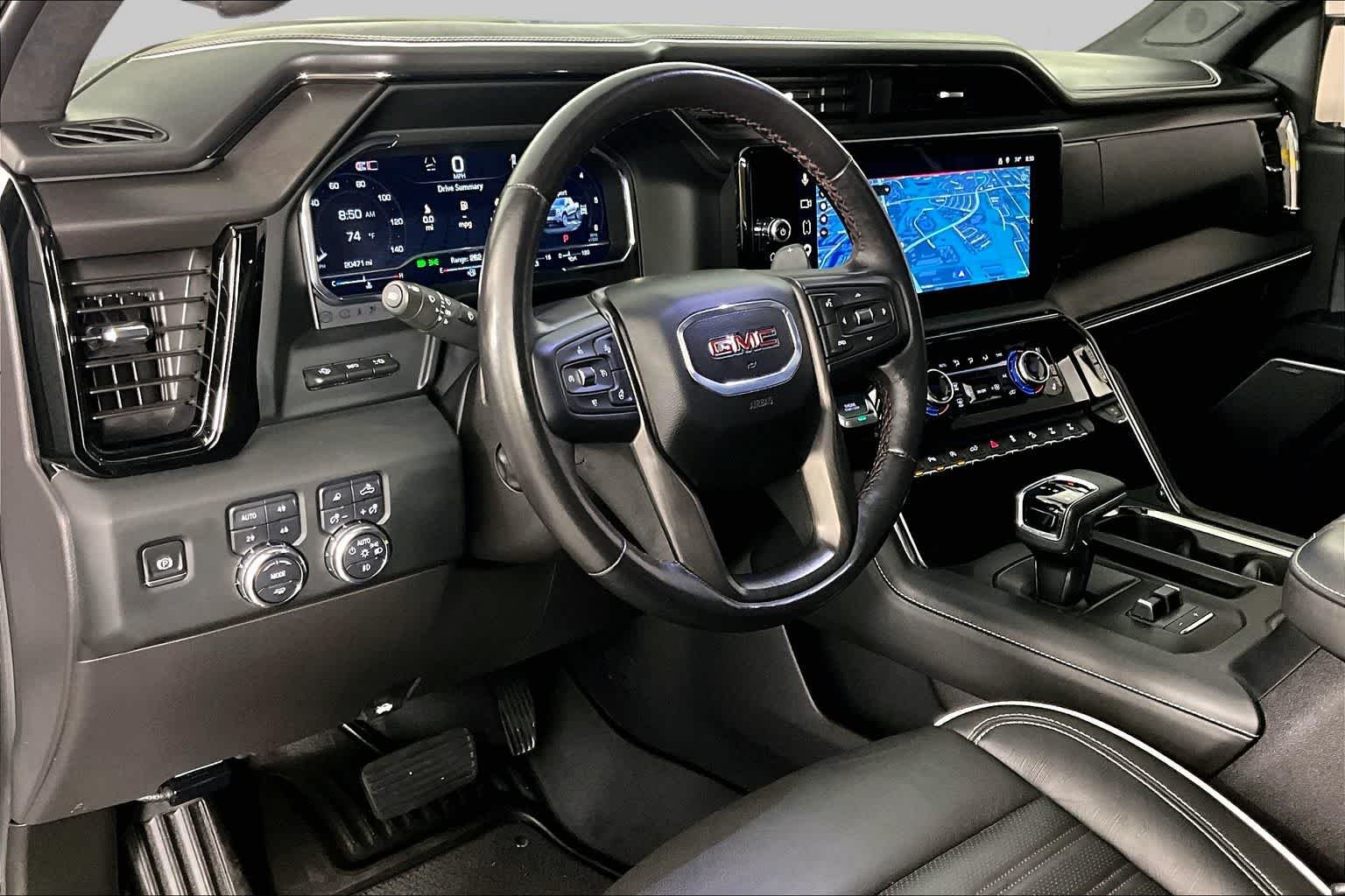 2024 GMC Sierra 1500 AT4X - Photo 17
