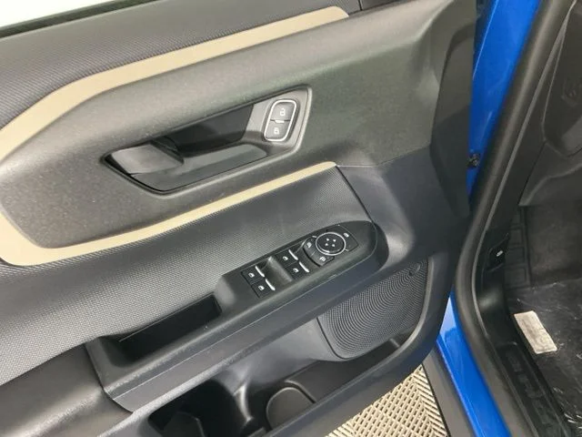 New 2025 Velocity Blue Metallic Ford Big Bend image 13