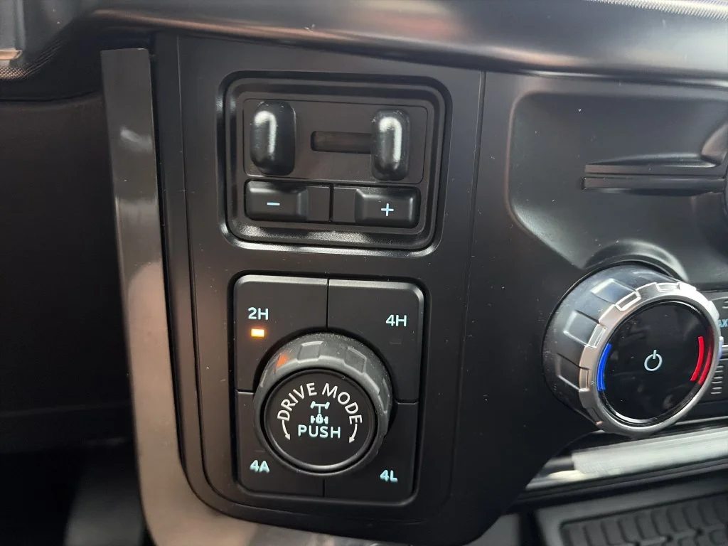 Used 2023 Black Ford Tremor image 25