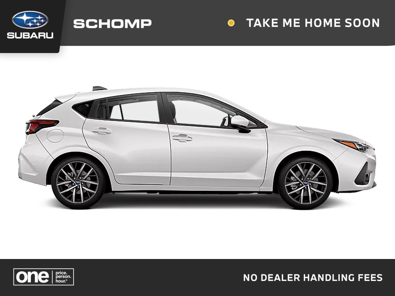 2026 Subaru Impreza 2.0 Sport CVT's photo