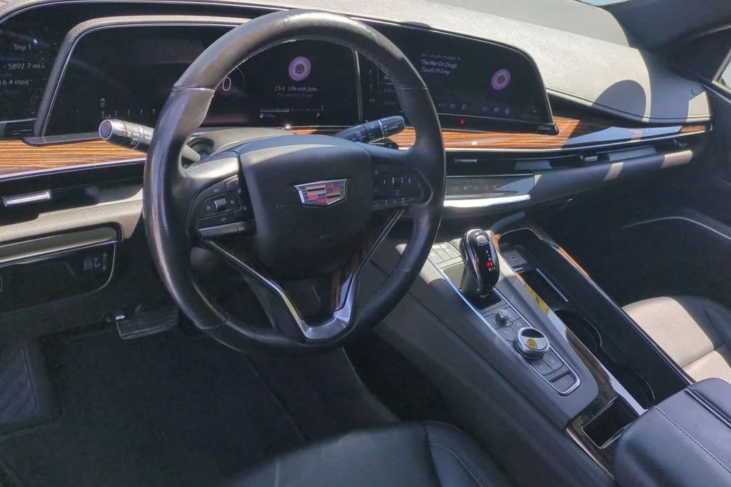 Used 2023 BLACK RAVEN Cadillac RWD Luxury image 9