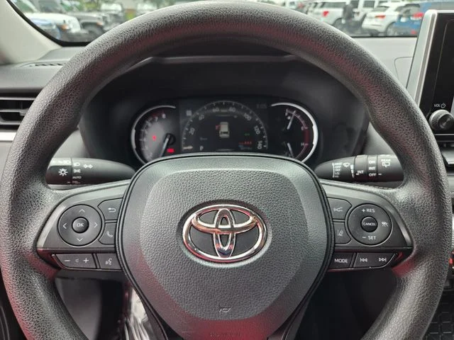 Used 2024 Black Toyota XLE image 23