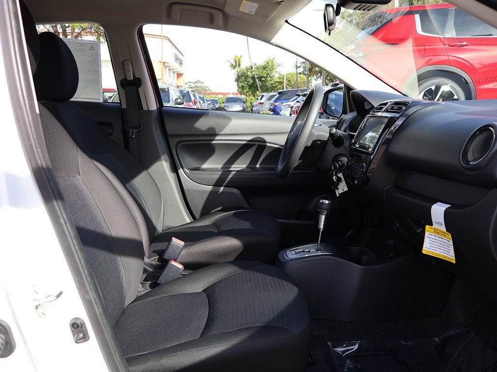 2024 Mitsubishi Mirage G4 ES - Photo 27
