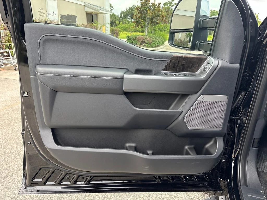 New 2026 Black Ford Lariat image 27