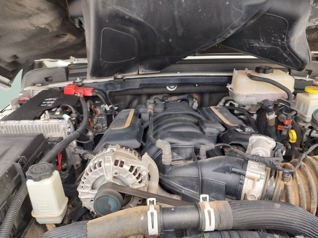 Used 2022 White Jeep Unlimited Rubicon 392 image 33