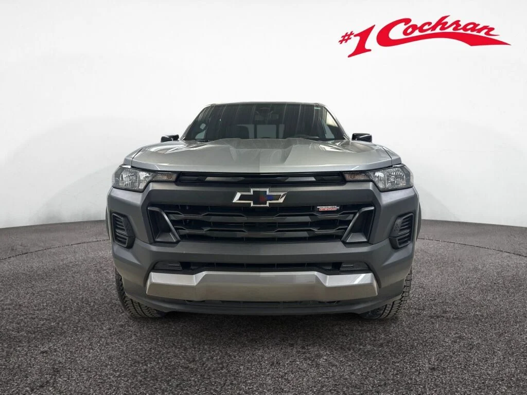 2026 Chevrolet Colorado Trail Boss - Photo 31