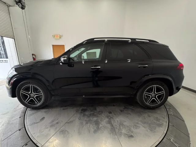 New 2026 Black Mercedes-Benz GLE 350 image 17