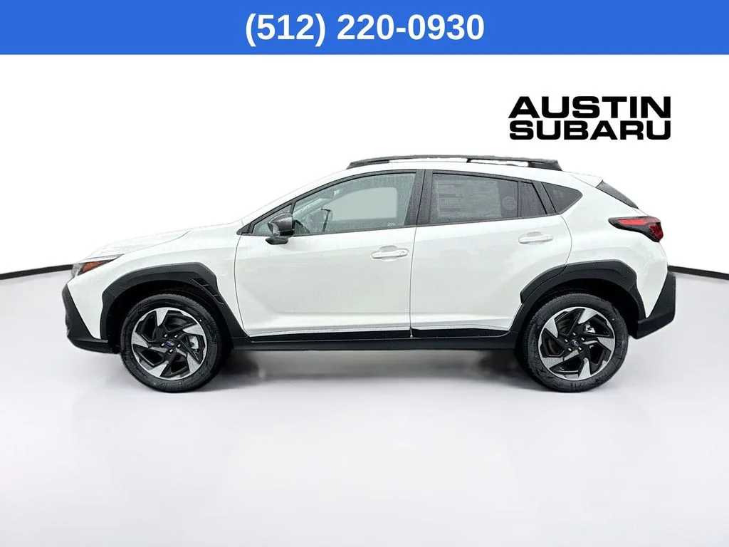 New 2026 White Subaru Limited image 5